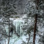 19 																																																																																											
Frosty Falls																																																																									Barbara Williams																																																Madison