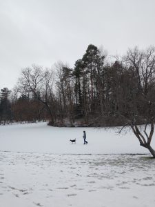 61 First time on the pond Krista Podolny Onondaga County