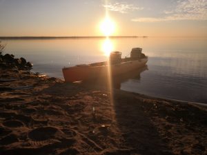 16Sunset at Verona Beach State ParkJoe Hoying Onondaga County