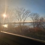 57 																																																																																											
Onondaga Lake Sunset by Rail																																																																																															Zach Gates																																																												Onondaga