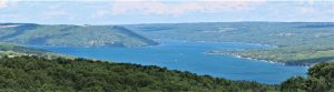 94Keuka lake  David Phelps Yates County