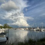 50 																																																																																											
Marina Clouds																																																		Sandra Mueller																																						Onondaga
