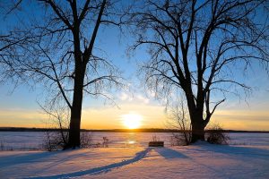 74Sunset at Onondaga LakeJudy CookOnondaga County