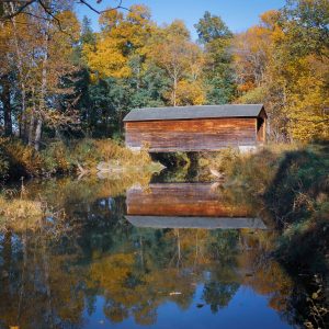 68Hyde Hall Covered BridgeKevin Hoehn Otsego