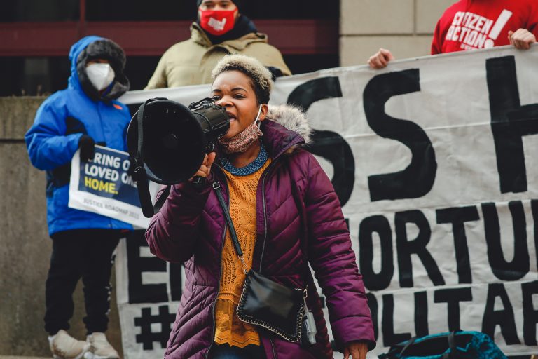 India Walton, a Buffalo Democrat