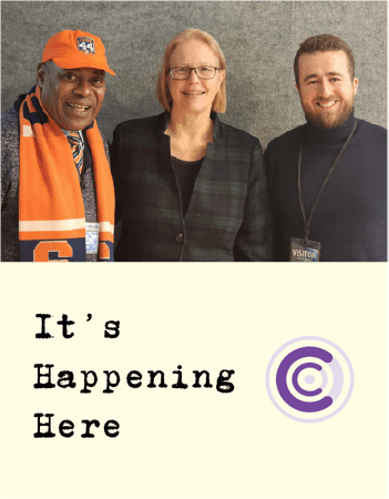 It's Happening Here Ep. 1