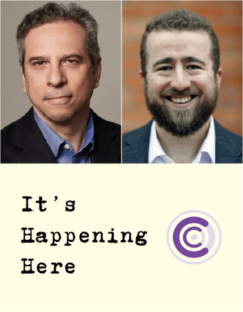 It’s Happening Here, by Central Current Ep. 2 – Public Policy Approaches to the Local News Crisis
