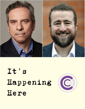 It's Happening Here Ep. 2