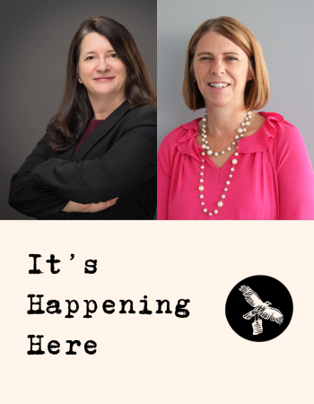 It’s Happening Here Ep. 10 – Addressing Child Literacy in CNY