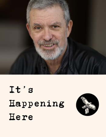 It’s Happening Here E4 with Sean Kirst graphic