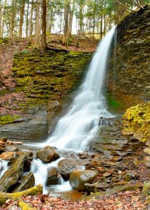 60Bucktail FallsJennifer Peiffer Onondaga County