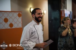 WCNY Taste of Fame 2017 Chef Richard Blais