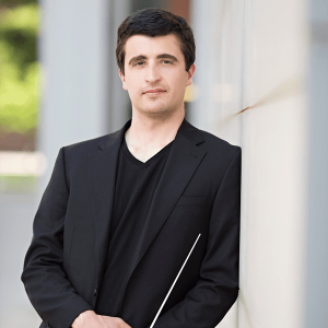 Jacob Joyce, conductor