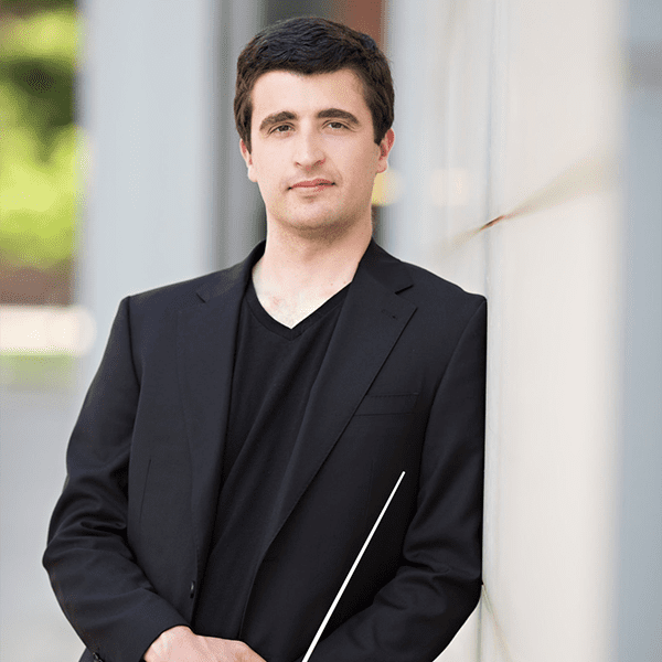 Jacob Joyce, conductor