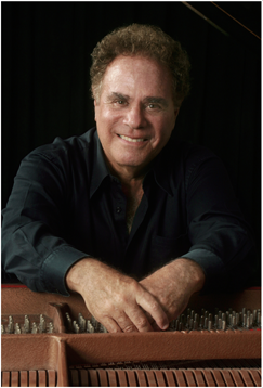 Pianist Jeffrey Siegel