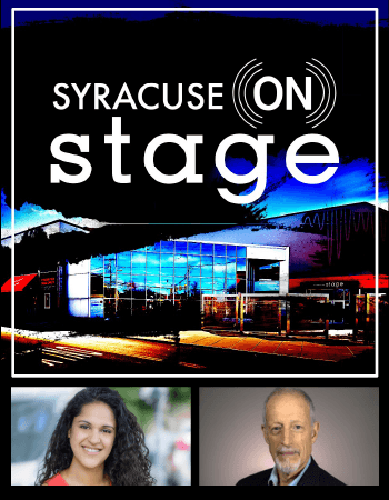 Syracuse (On)Stage, Episode 14 – Jim Clark on Syracuse Stage’s 50th Anniversary