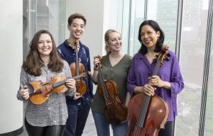 The Juilliard String Quartet