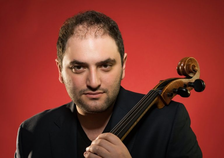 Julian Schwarz, cello