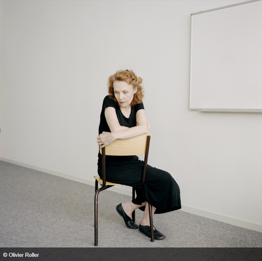 Kajia Saariaho
(photo by Olivier Roller)