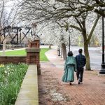 10 																																																																																											
Spring Stroll																																																																																																			Lee Bertone																																																													Onondaga