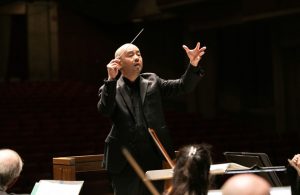 Maestro Lawrence Loh