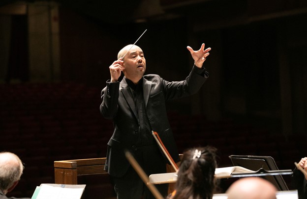 Maestro Lawrence Loh
