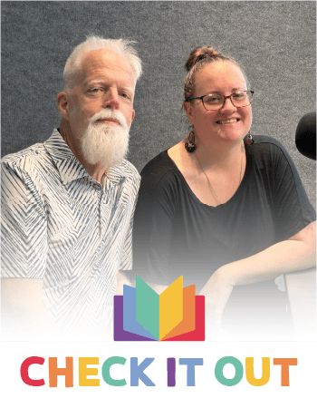 Check It Out: We Are Back!