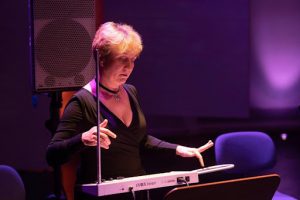 Lydia Kavina, theremin