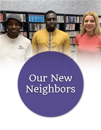 Our New Neighbors, Episode 18 – From Refugee to Community Support Specialist