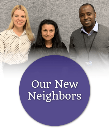 Our New Neighbors, Episode 13 – Deaf New Americans Advocacy, Monu Chhetri