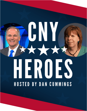 CNY Heroes, Episode 19 – The Newhouse School’s Military Visual Journalism Program