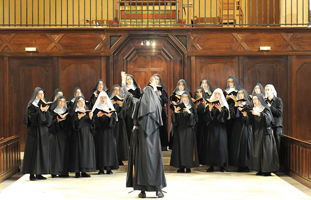 The Benedictine Nuns of Notre Dame