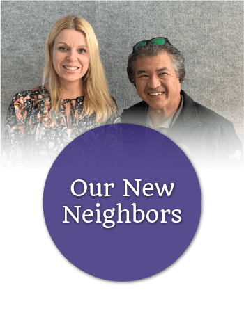 Our New Neighbors, Episode 12 – Tai Ngo Shaw