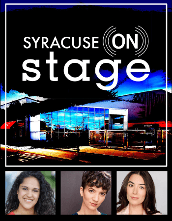 Syracuse (On)Stage, Episode 18 – “Once” with Ana Marcu & Pearl Rhein