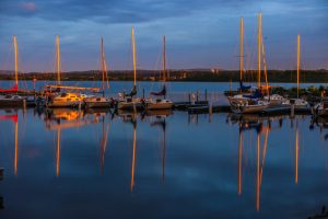 8Onondaga Lake at the Liverpool MarinaJohn DeNicola Onondaga County