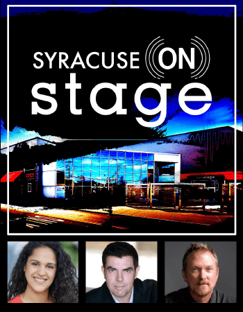 Syracuse (On)Stage, Episode 16 – “Murder on the Orient Express”