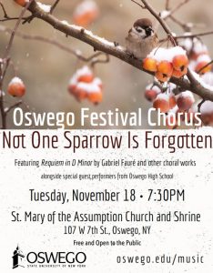 Oswego Festival Chorus