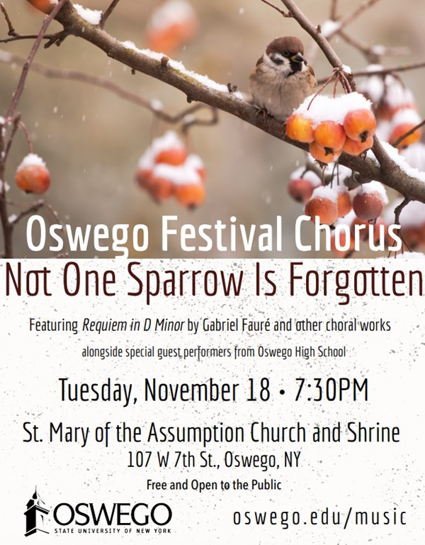 Oswego Festival Chorus