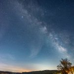 36 																																																																																											
Milky Way over Otisco Lake																																																																																																																	Joshua Rose																																																																											Onondaga
