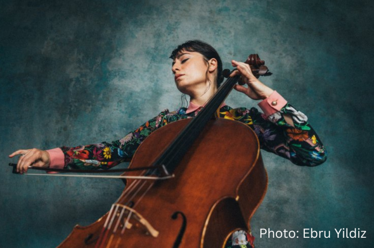 Karen Ouzounian, cello