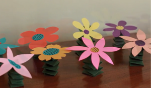 Craft Spring-y Flowers