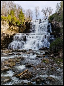 49Water Fall Kimberly McConnell  Onondaga County