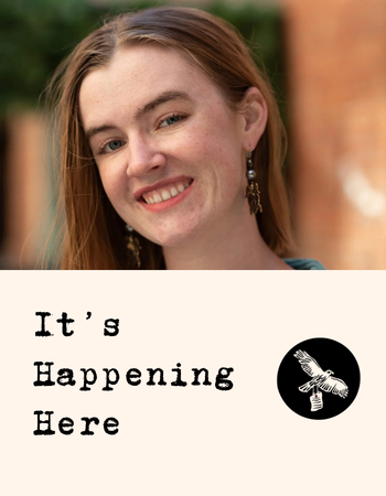 It’s Happening Here Ep. 15 – Inside the Onondaga County Legislature’s New Majority Pt. 2