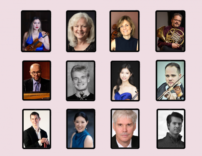 Poulenc and Chausson with the Cayuga Chamber Orchestra