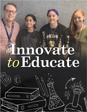 Innovate to Educate, Episode 19 – Redhouse: Raising the Bar for Arts Education