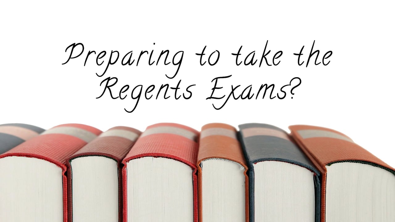 Regents Review