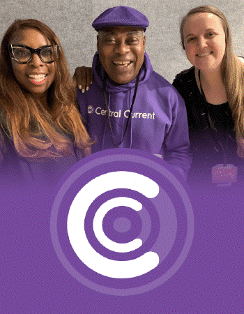 Central Current Radio – Daphne Jones