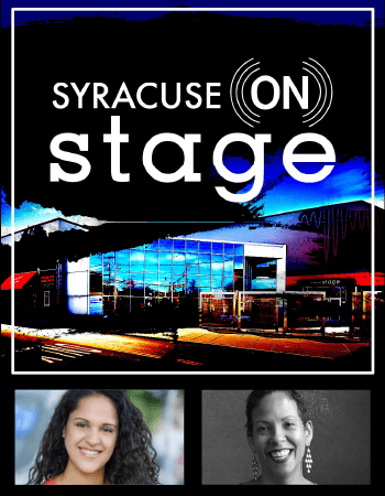 Syracuse (On)Stage, Episode 23 – The Healing Power of Art with Rochele Royster