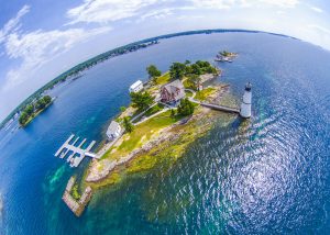 7Rock Island Lighthouse  Patrick Danforth Jefferson County