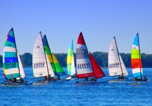 94Oneida Lake behind BoriosKaren Jagelle Onondaga County